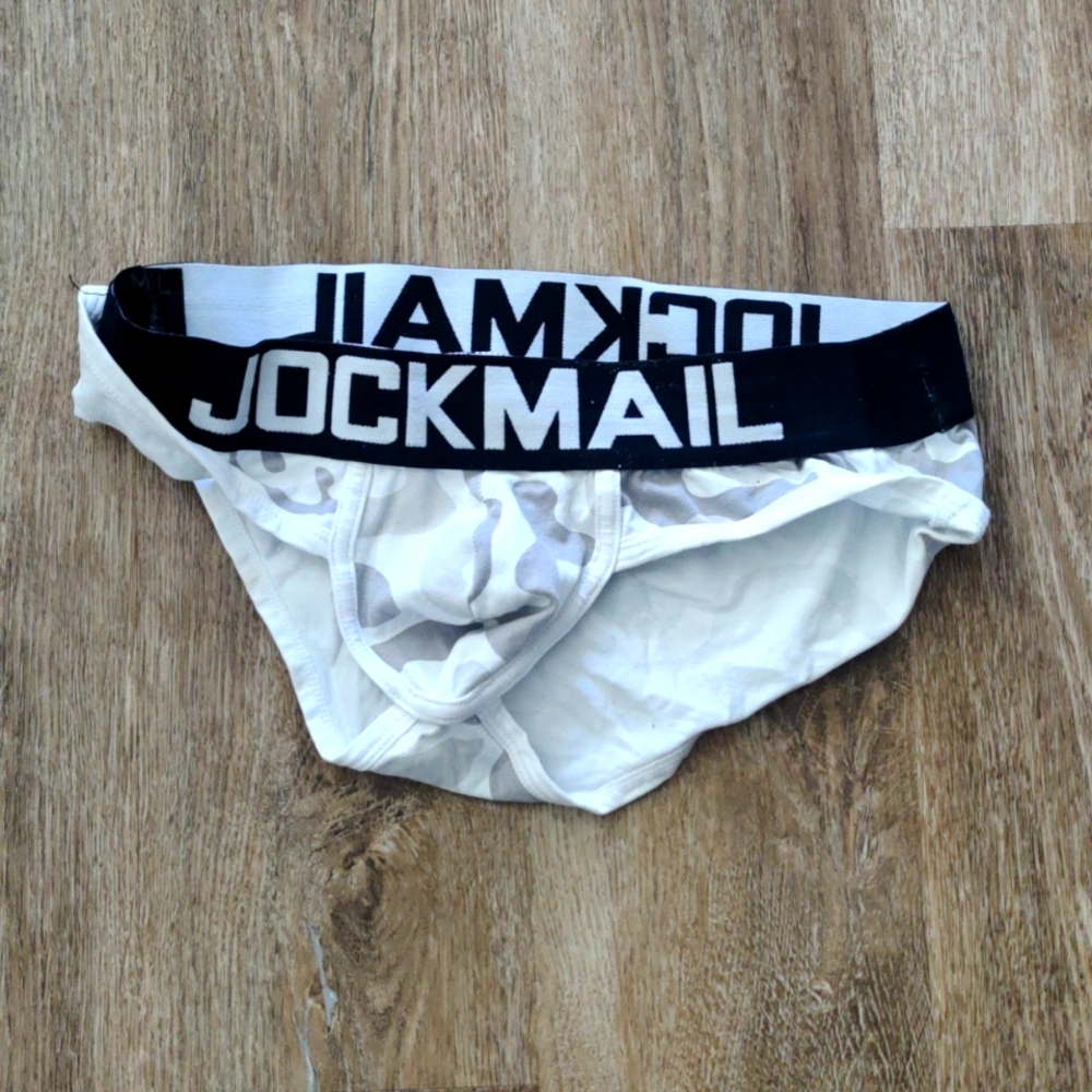 Jockmail Camo Brief